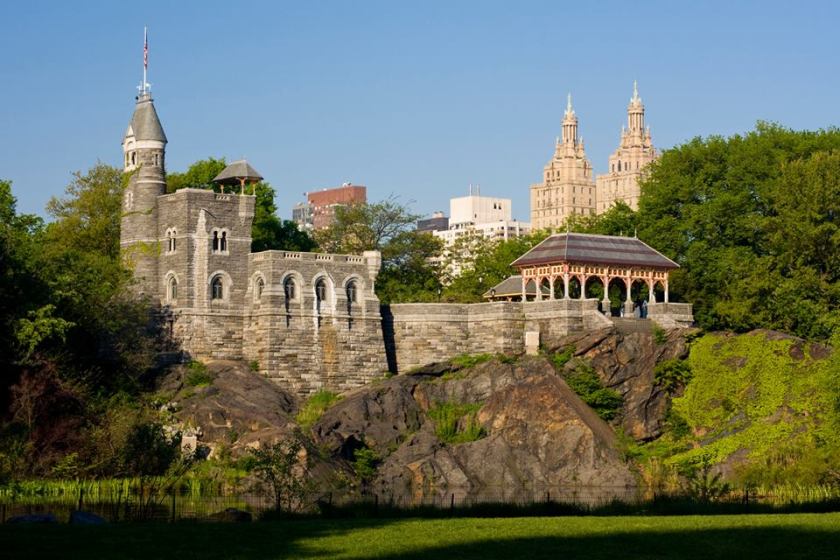 Belvedere Castle