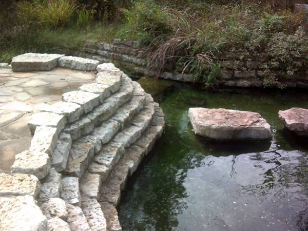 Boiling Springs State Park near Woodward, OK