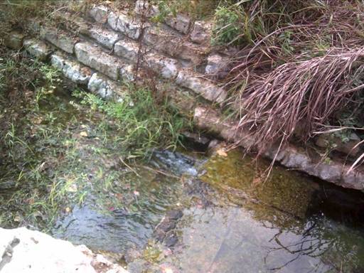 Boiling Springs State Park near Woodward, OK
