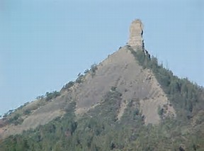 Chimney Rock, Colorado