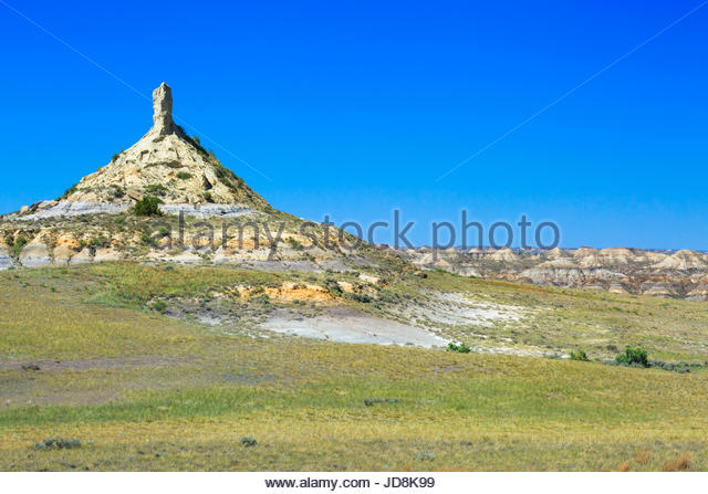 Chimney Rock, Montana