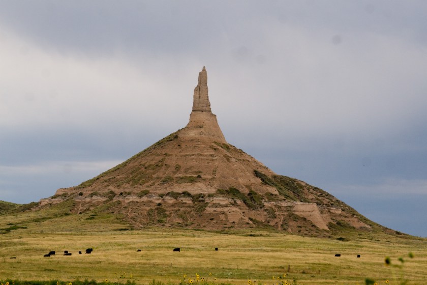 Chimney Rock, Nebraska