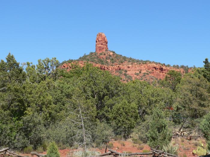 Chimney Rock, Sedona