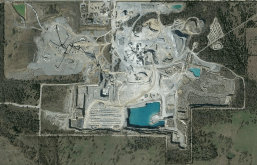 Dolese Quarry