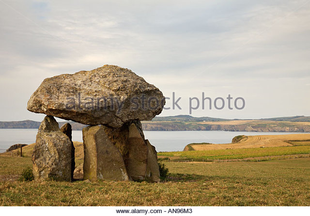 Dolmen in Britain