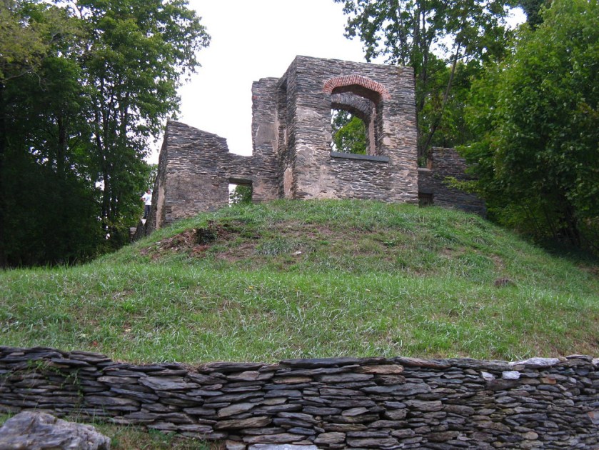 Harper's Ferry Ruins 2