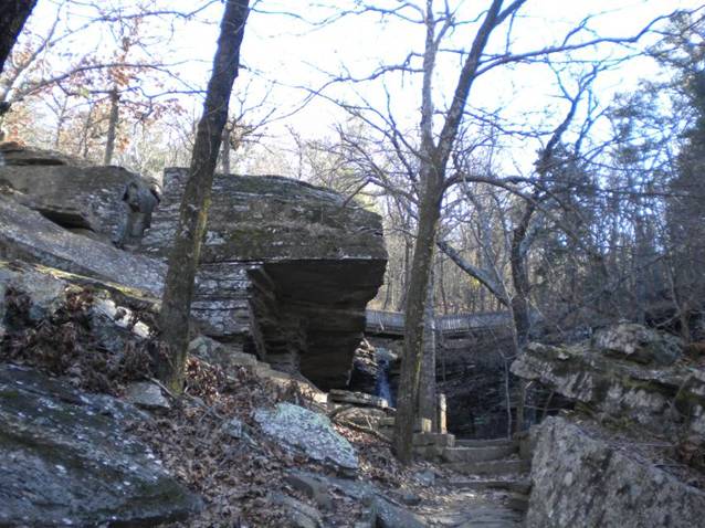 Heavener Runestone State Park, Heavener, OK