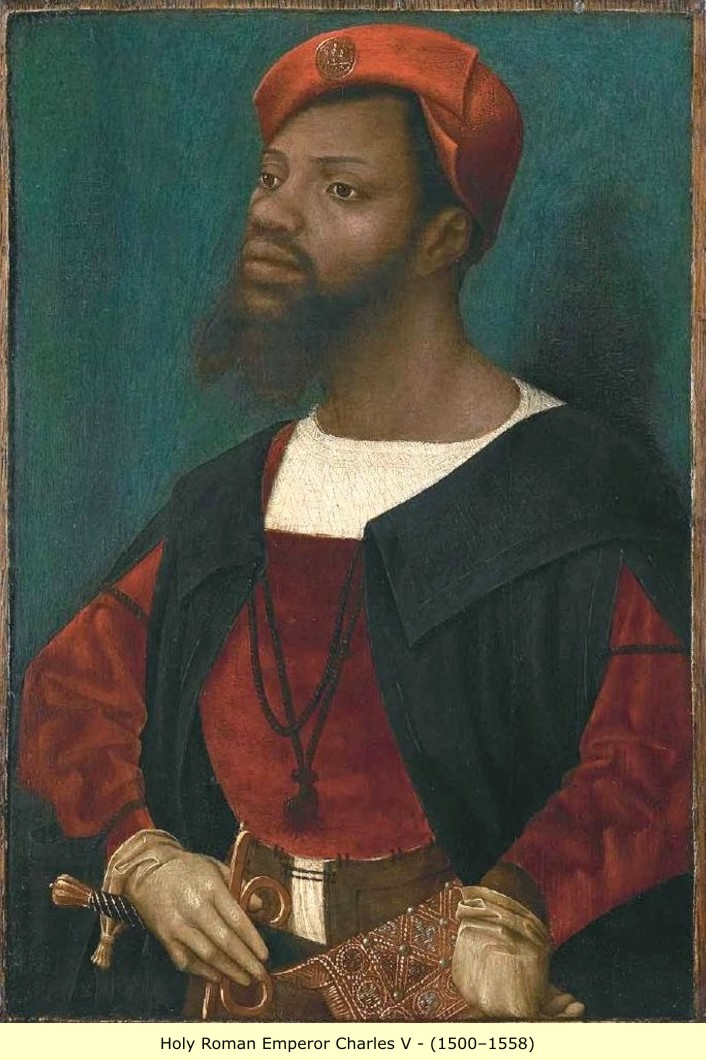 Holy Roman Emperor Charles V