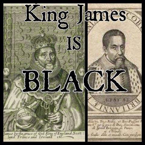 KIng James