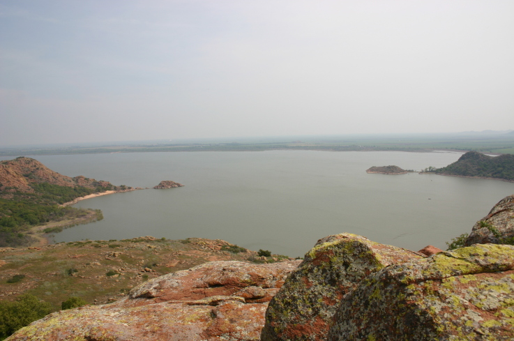 Lake Altus, OK