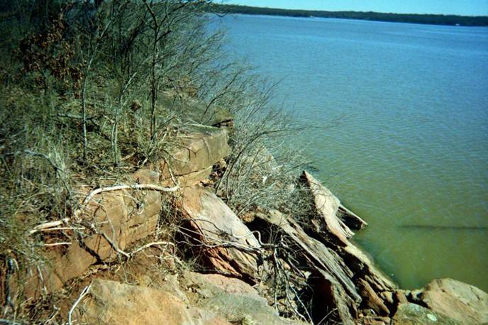 Lake Thunderbird 2, Norman, OK