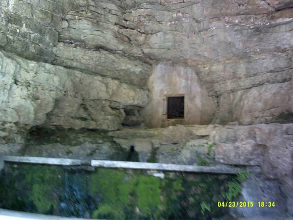 Magnetic Springs at Eureka Springs, AR