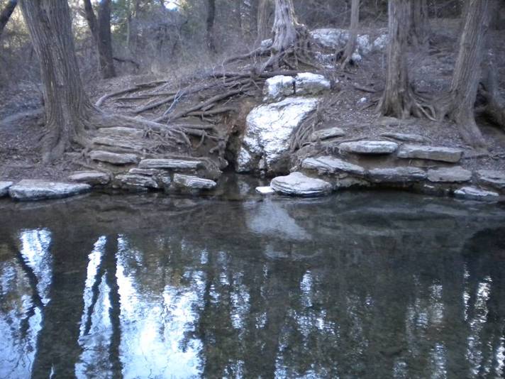 Roman Nose State Park, Watonga, OK