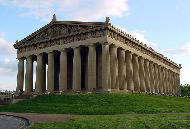 Nashville Parthenon