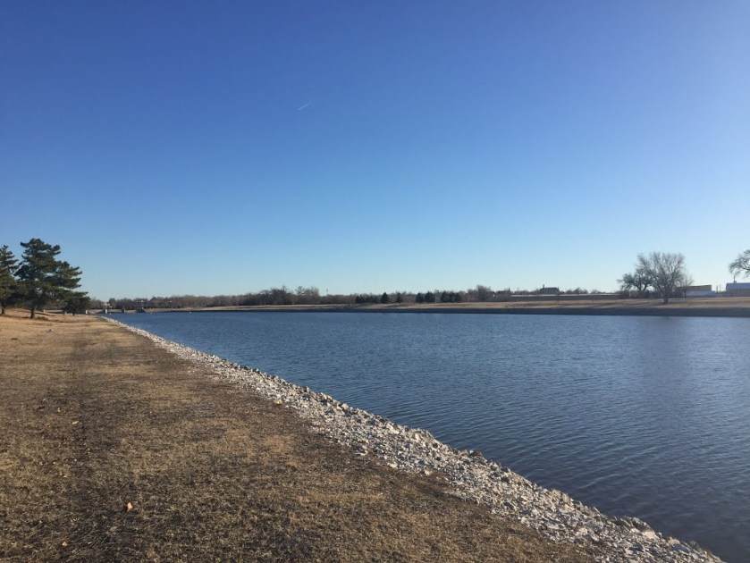 Oklahoma River