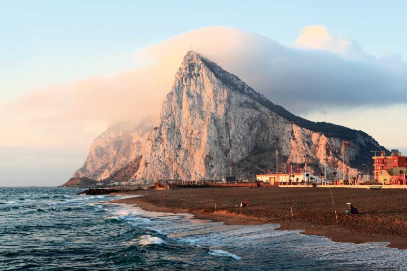 Rock of Gibraltar