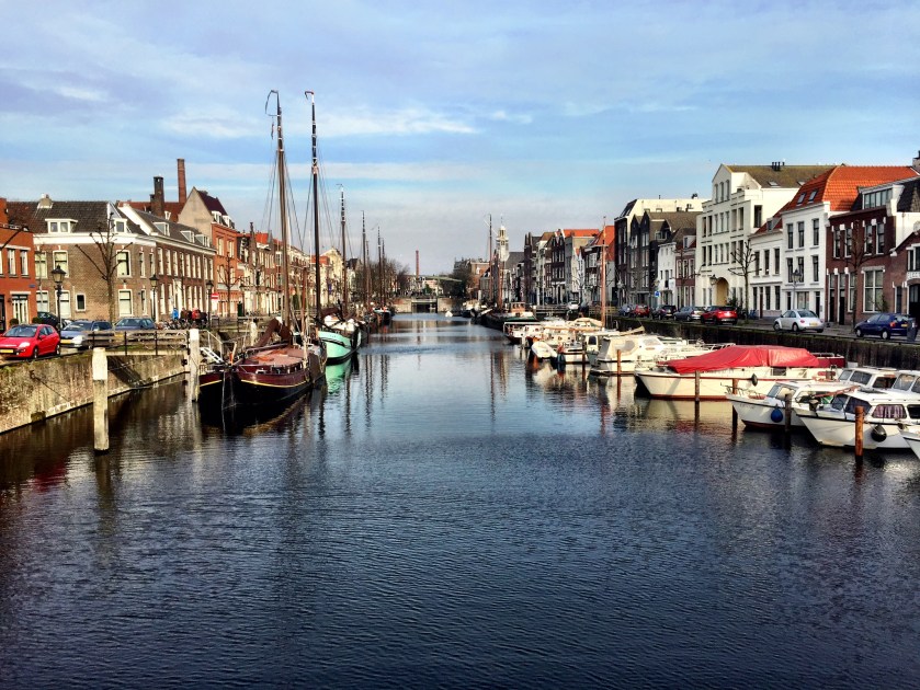 Rotterdam Canals