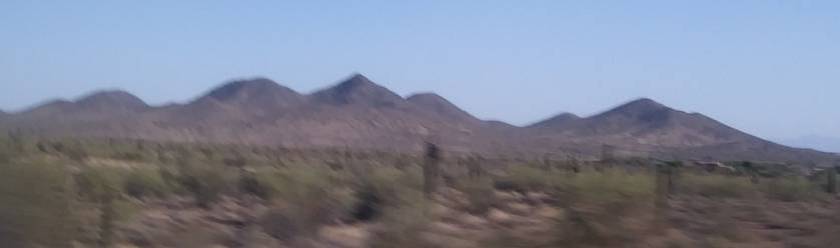 Sonoran Desert, Phoenix 1