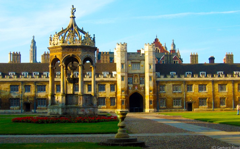 Trinity College, Cambridge