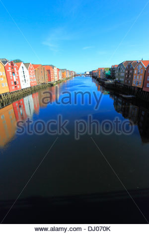 Trondheim Canals