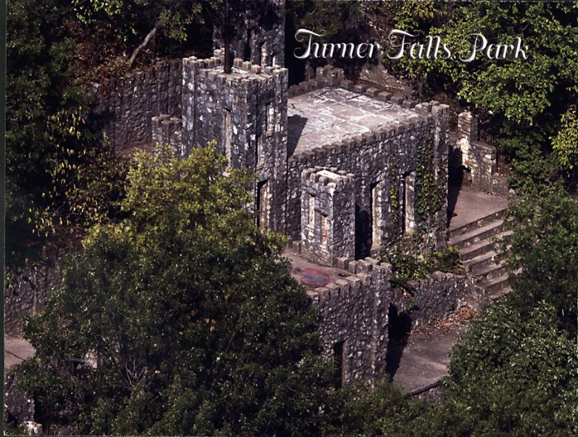 Turner Falls Castles 1