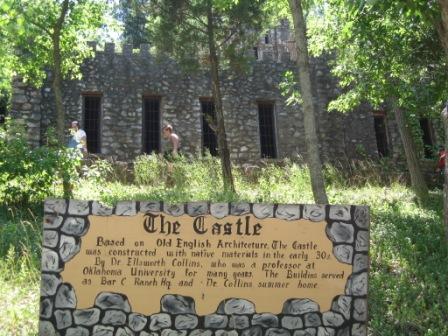 Turner Falls Castles 3