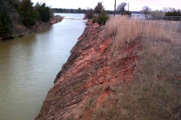 Twin Lakes, Bethel, OK