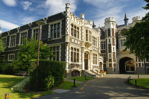 University of Otago, New Zealand