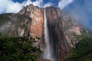 Angel Falls, Venezuala