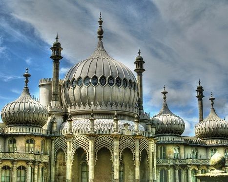 Brighton Onion Domes