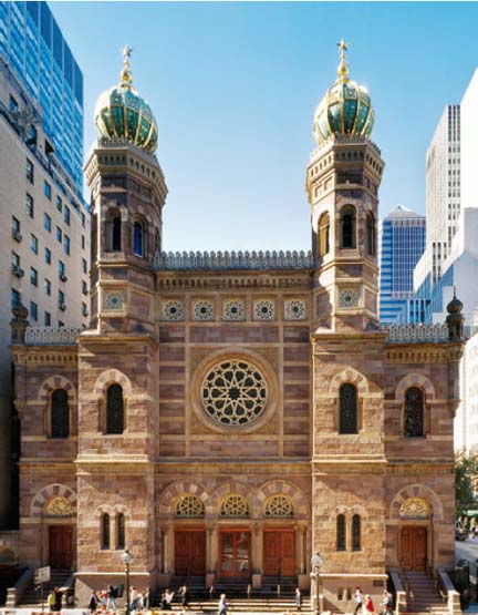 Central Synagogue of New York