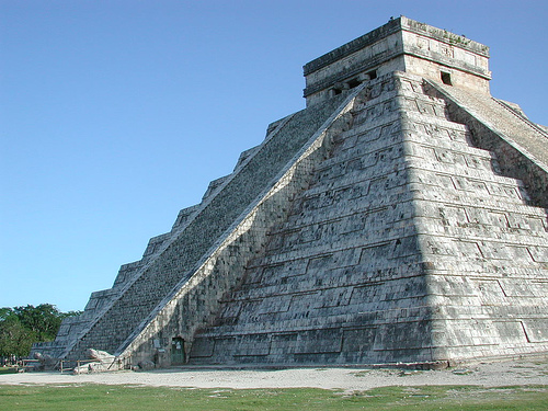 Chichen itza