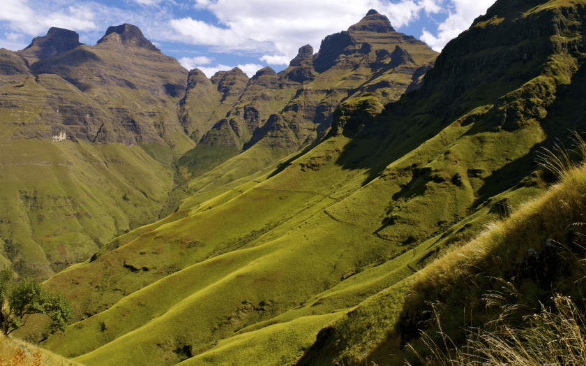 Drakensburg, South Africa