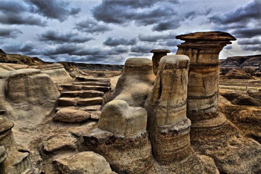 drumheller badlands 1