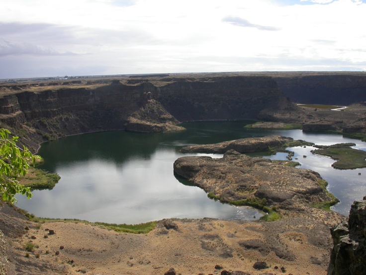 Dry falls 3