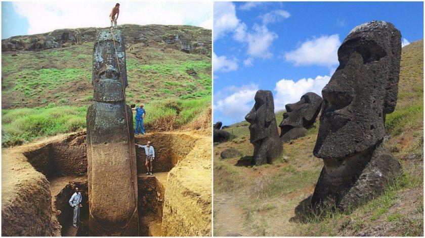 Easter Island Moai 2