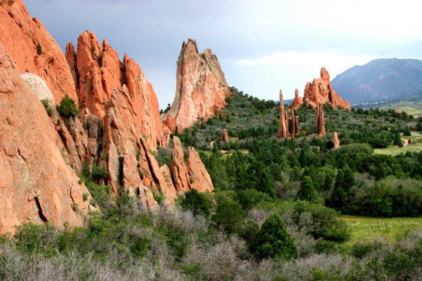 Garden of the Gods, Colorado