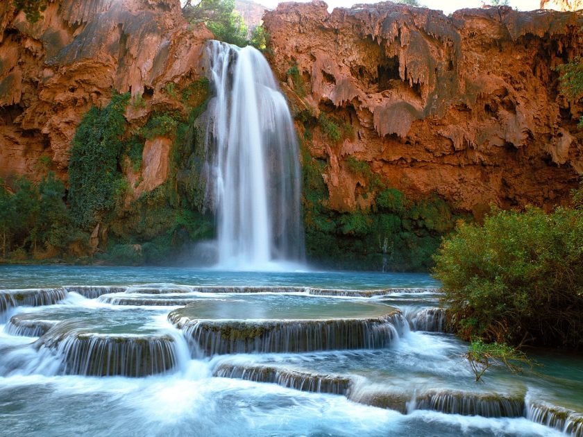 Havasupai-waterfalls1