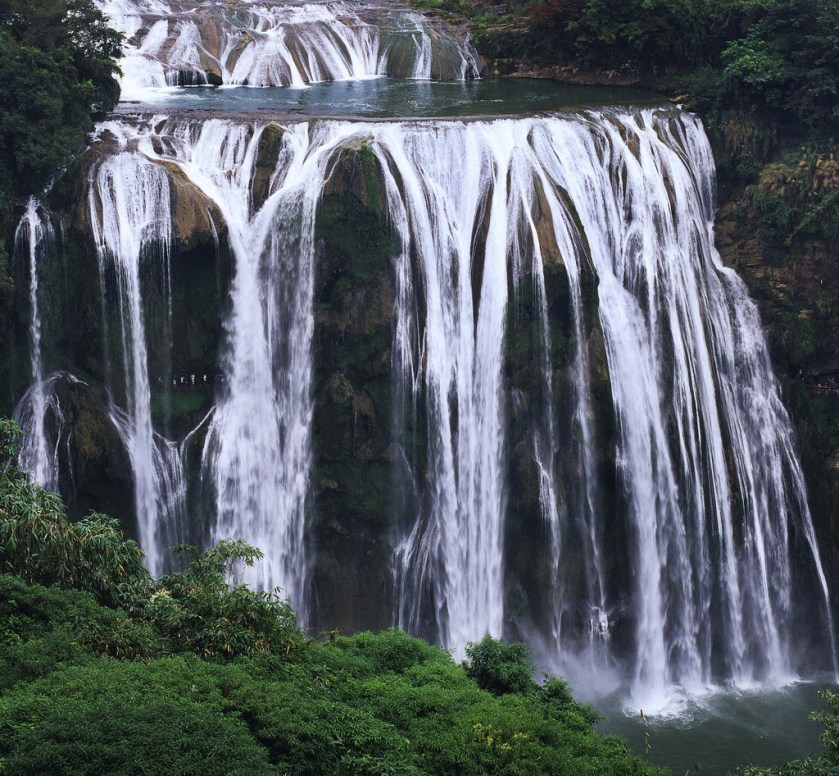 Huangguoshu Waterfall China 6