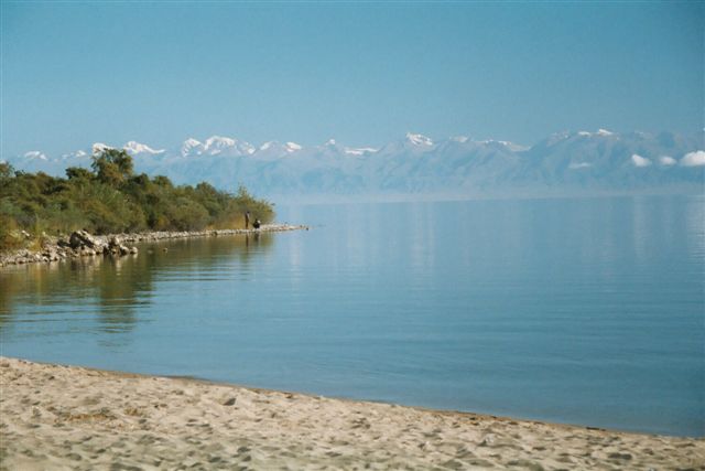 Issyk-Kul, Kyrgyzstan 2