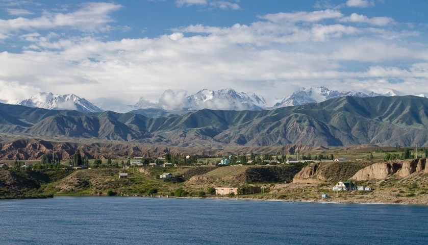 Issyk kul, Kyrgyzstan 3