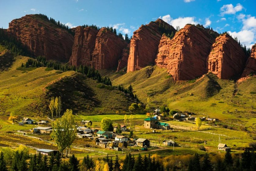 Issyk-kul, kyrgyzstan 4