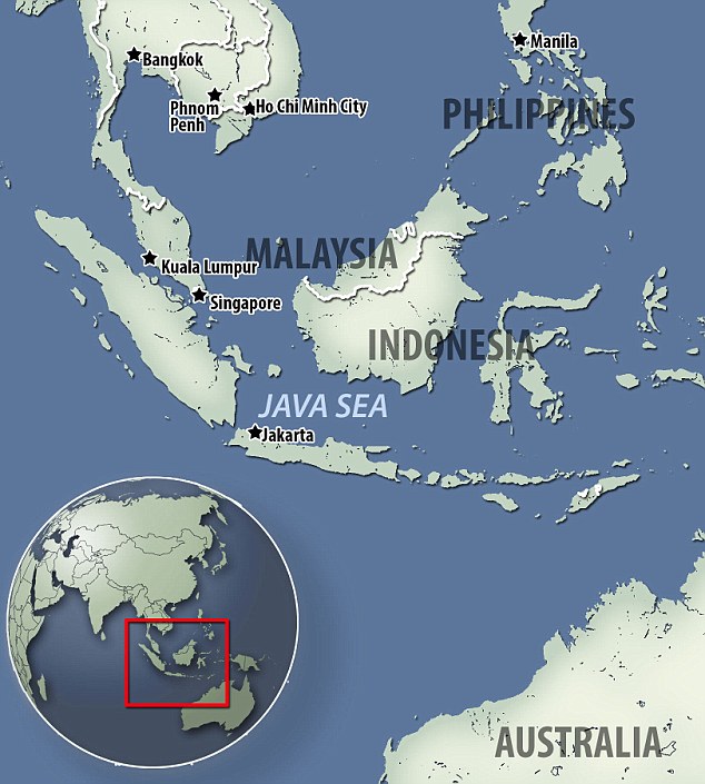 Java Sea
