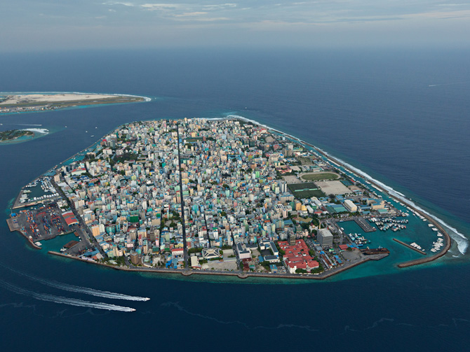 Maldives 3 - Male