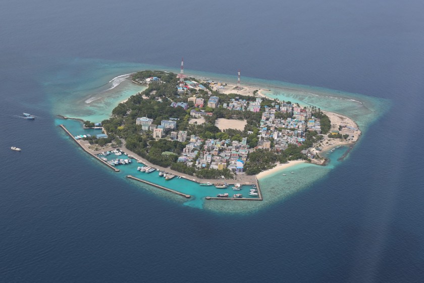 Maldives 4 - Maldive Resort