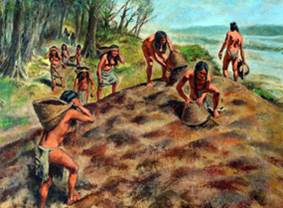 Mound Builders