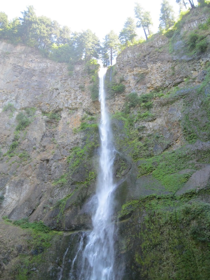Multnomah Falls, OR