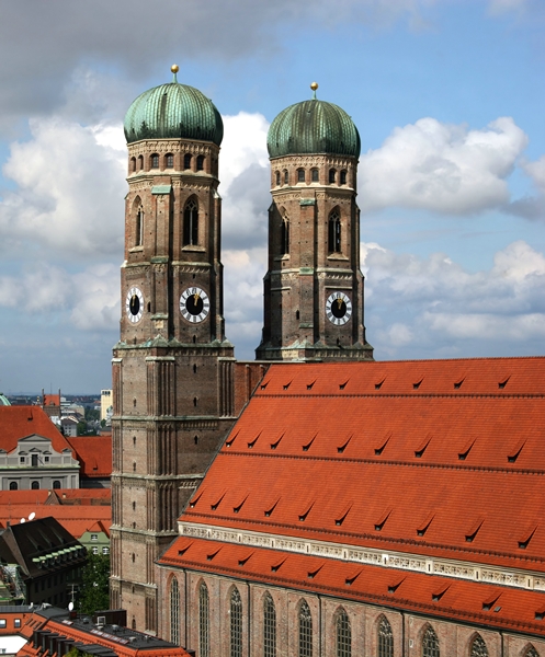 Munich-Frauenkirche