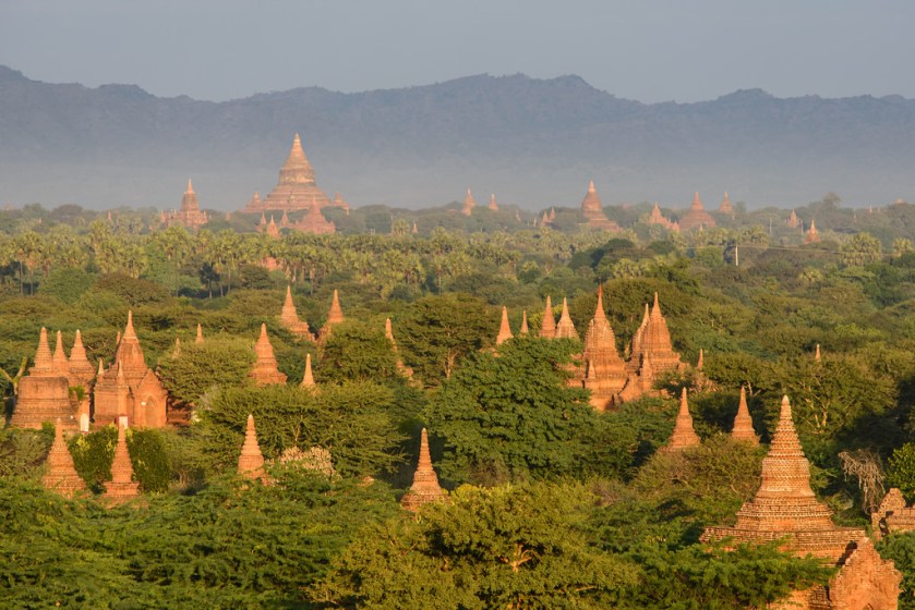 Myanmar Temples