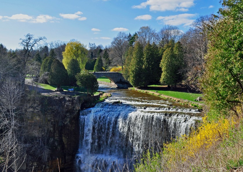 Niagara Escarpment photo
